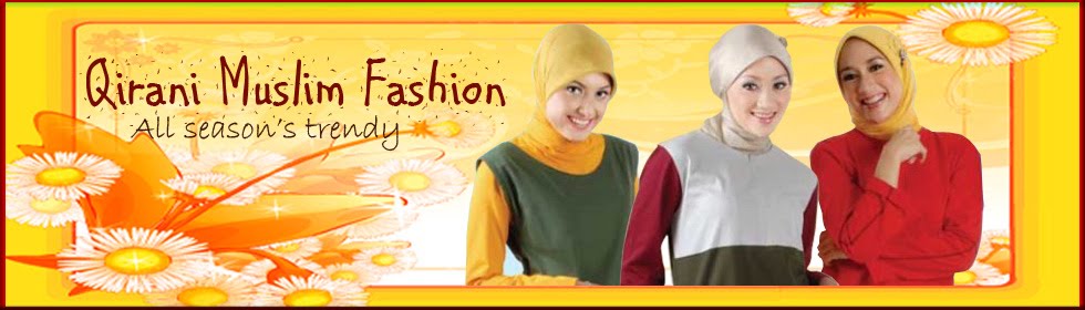 QIRANI Muslim Fashion