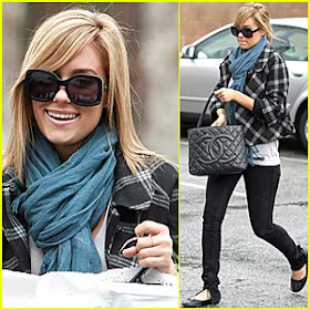 Hair Style Buzz Bob Haircut From Lauren Conrad