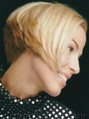 Back View of Bob Hairstyle Back View of Bob Hairstyle