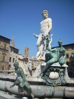 Florence Fountain