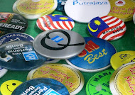 BUTTON BADGES