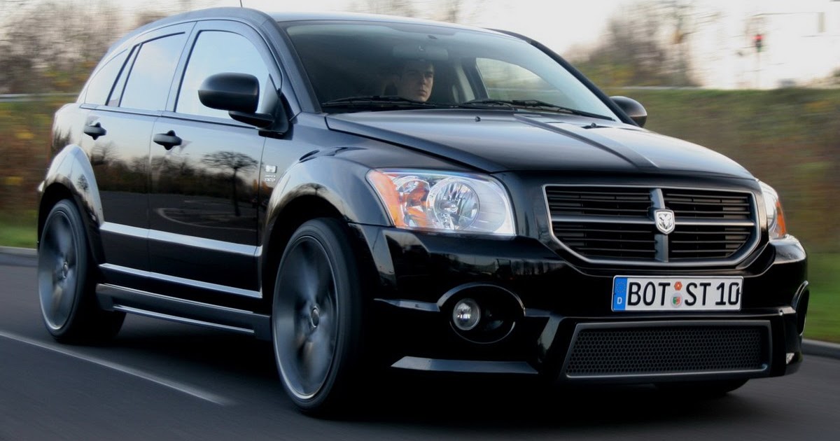 Tuning Dodge Caliber by Startech