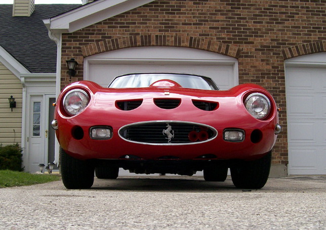 Ford 250 GTO