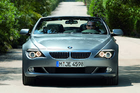 BMW 6 Series Coupe 