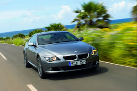 BMW 6 Series Coupe 