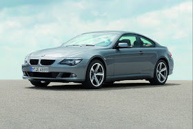 BMW 6 Series Coupe 