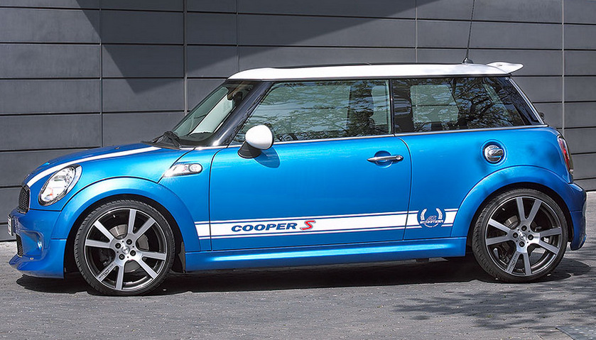 2011 AC Schnitzer Mini Cooper R56 WALLPAPERS