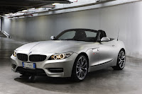 BMW Z4 Mille Miglia 4 BMW Drops the Top on Z4 sDrive35is Mille Miglia Limited Edition Photos