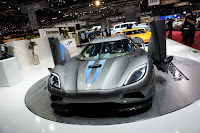  Geneva : The Action Packed, Ageless Agera by Koenigsegg