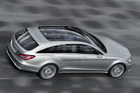Mercedes Benz CLS Shooting Break 25 Mercedes CLS Shooting Brake Concept: A New Dream Car