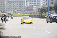 Lamborghini Replica China 4 DIY: Chinese Lamborghini Wannabe Replica Built for $3,000