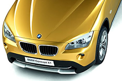 BMW X1 Concept SUV