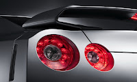 2009 Nissan GT-R Facelift 