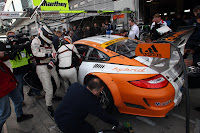  BMWs M3 GT2 Snatches Victory from Porsches 911 Hybrid at Nürburgring 24 Hours Race