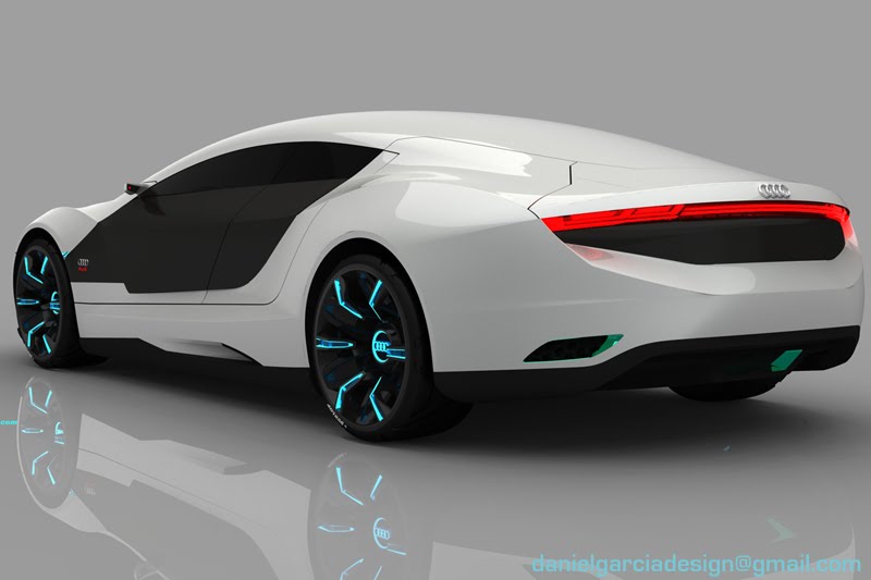 audi a9 images