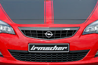 Opel Astra i1600 Irmscher 5 Irmscher Opel Astra i1600 with Upgraded 200HP 1.6 liter Turbo photos