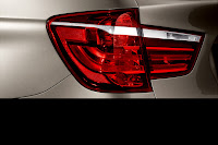 2011 BMW X3 SUV Teasers 9 2011 BMW X3 SUV Teased on Official Site Photos