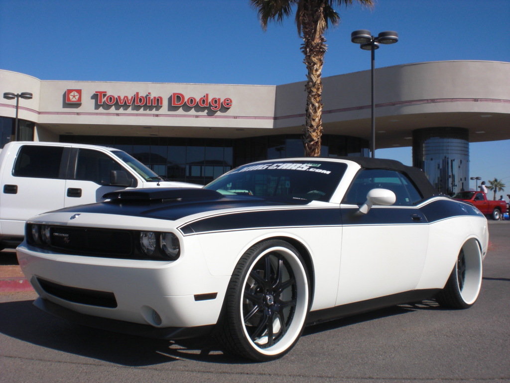 Dodge Challenger Rt Widebody For Sale