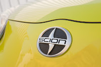 Scion iQ Concept Five Axis  Carscoop