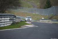  2011 Subaru Impreza WRX STI Test Car Laps the Nurburgring in 7:55.0 , Faster than Panamera and CTS V   photos