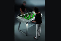 Audi Design Soccer Table 3 Audis Über Cool Soccer Table Enters Production on Sale for €12,900 / US$15,900 Photos