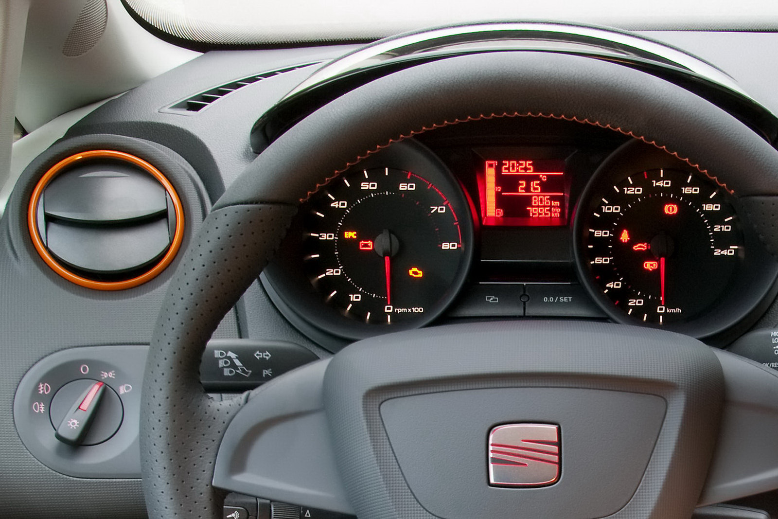 Seat Announces Sporty Looking Ibiza Sc Sport Limited
