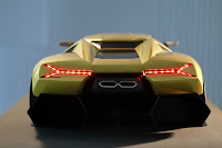  Lamborghini Cnossus Concept Design  What do you Think Photos Videos