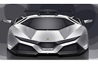Lamborghini Cnossus Concept 36 Lamborghini Cnossus Concept Design  What do you Think Photos Videos