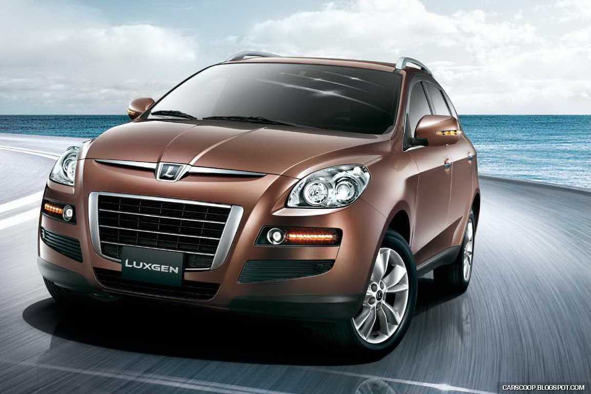 Luxgen7 Suv Sports