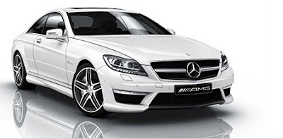 Luxury 2011 Mercedes-Benz CL AMG