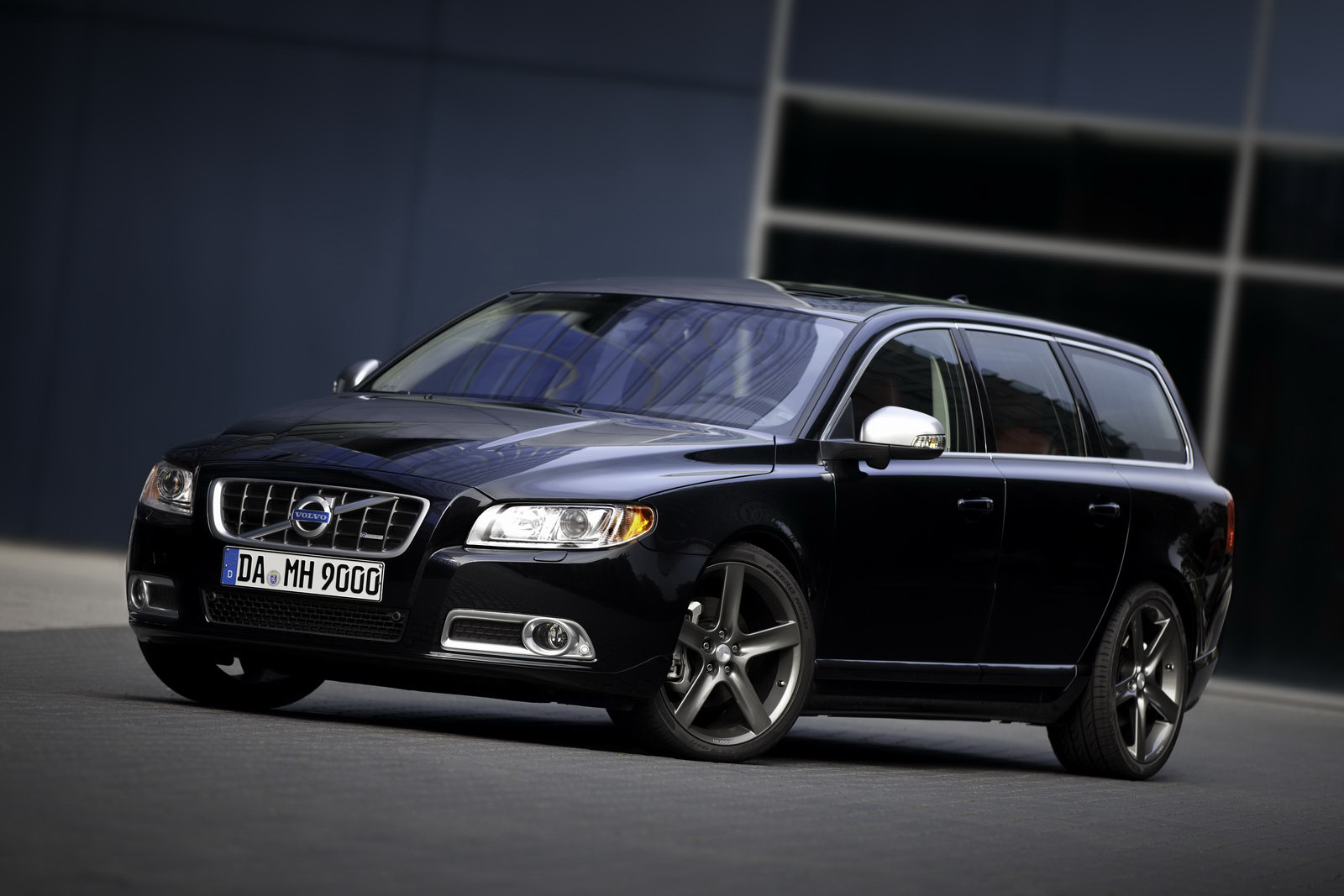 V70 Limited Edition 2011