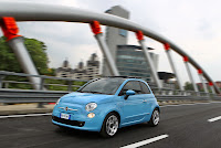 Fiat 500 500C TwinAir