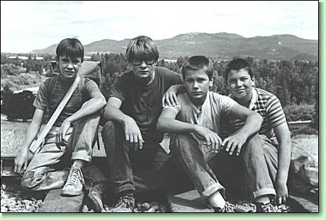 SANFORIZED: Stand By Me