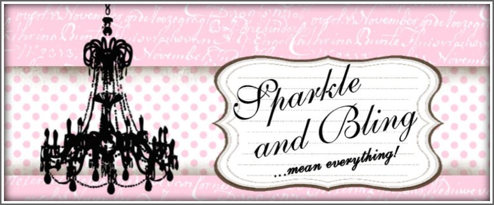 Sparkle and Bling Card Shoppe