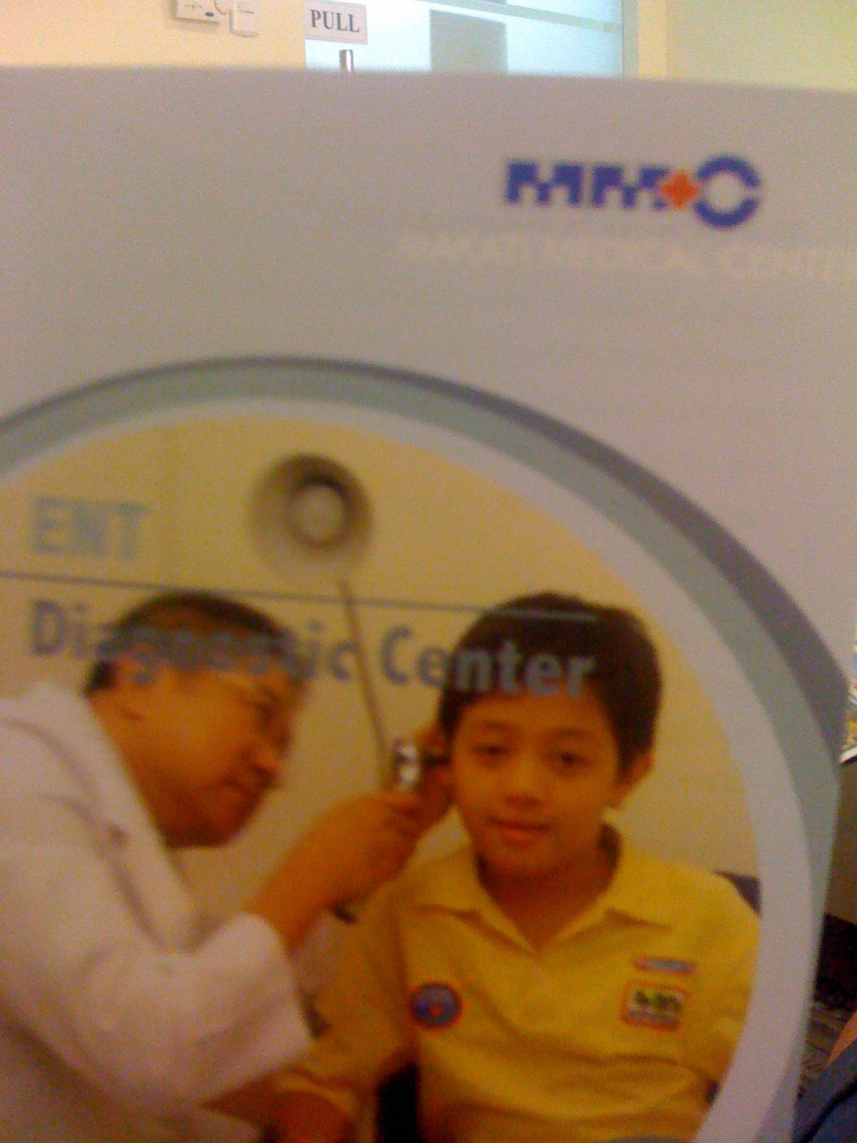 ear check up