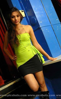 Anjana Weerasinghe | Famous Sri Lankan Young Model