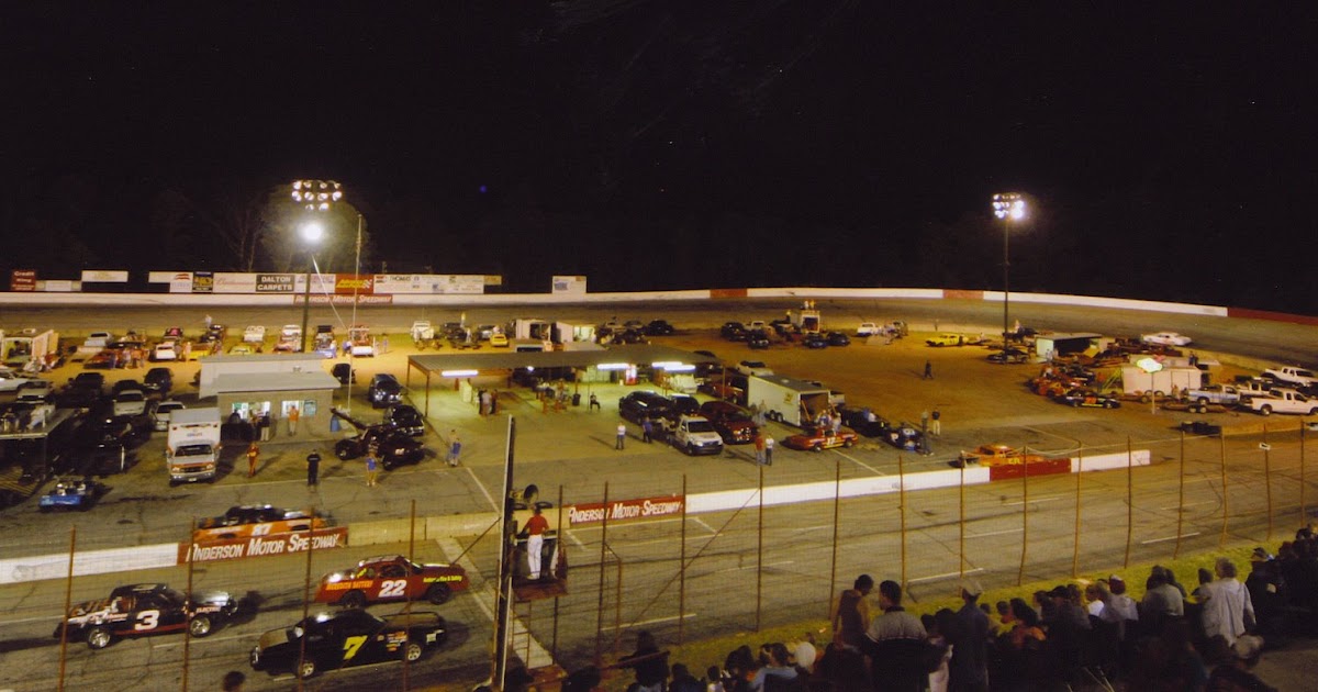 Upstate TriCounty Tourism SC Stock Car Racing