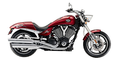 2009 Victory Hammer_red