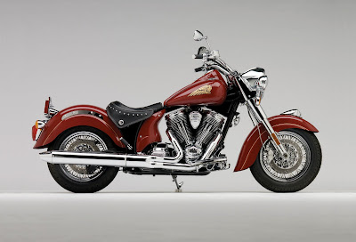 2009 Indian Chief Standard