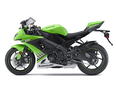 2010 Kawasaki Ninja ZX-10R