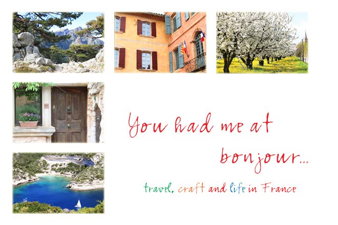 You had me at bonjour