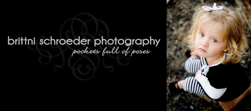 Pockets Full of Poses