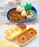 My Kids Bento