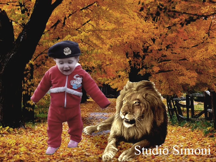 Amela e Luani, nje vjeçe