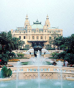 Monaco Casino Residents