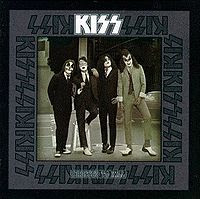 Dressed to kill kiss album