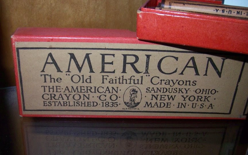 Sandusky History The American Crayon Company