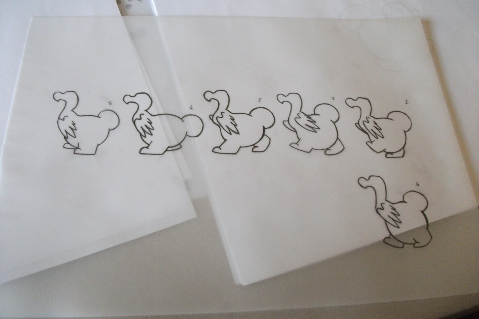 finearts302 the reason for tracing paper