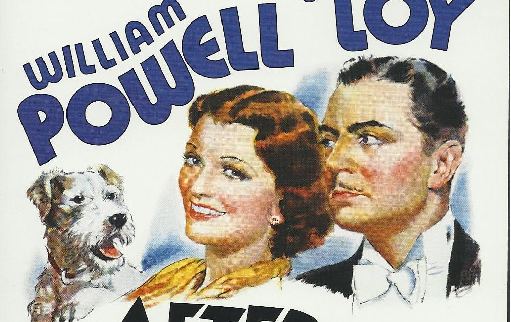 Tales Of The Easily Distracted After The Thin Man Ringing In A New Year And A Classic Film Series