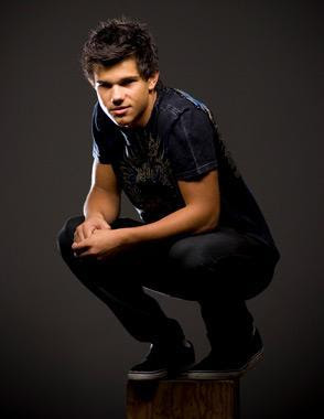 taylor lautner